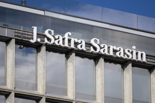 La banque J. Safra Sarasin a payé un montant transactionnel de 16 millions de francs au géant pétrolier brésilien Petrobras, partie plaignante dans la procédure (archives). KEYSTONE/MARTIAL TREZZINI